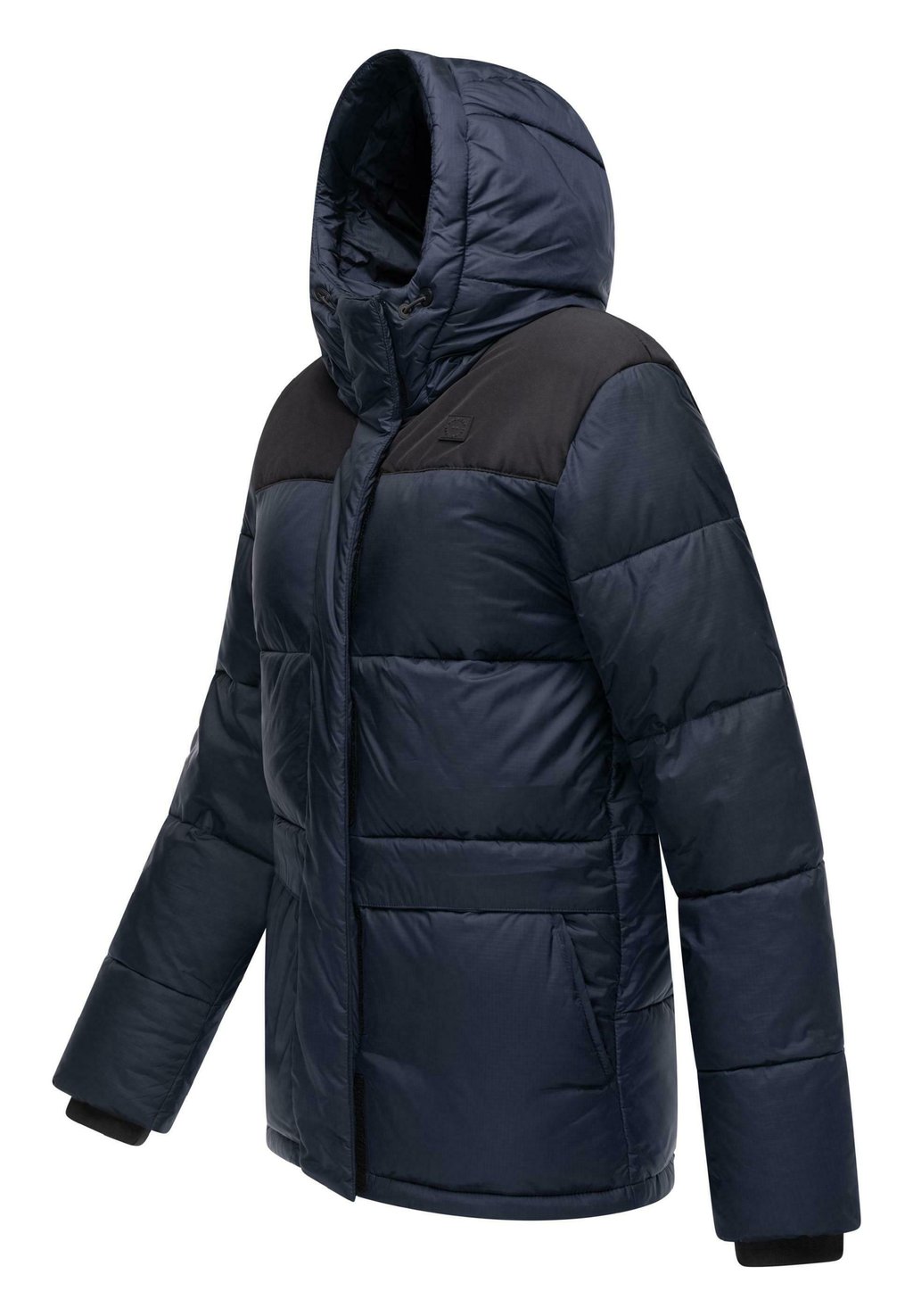 

Зимняя куртка WIKESH Ragwear, темно-синий