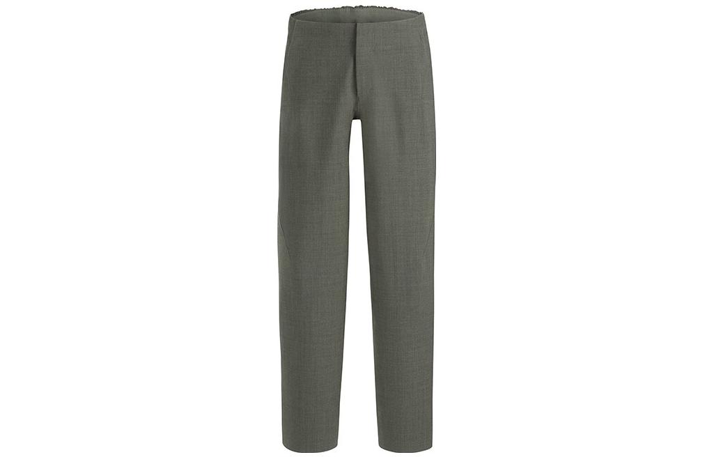 Spere Tech Wool Business Series повседневные брюки мужские Arcteryx, зеленый