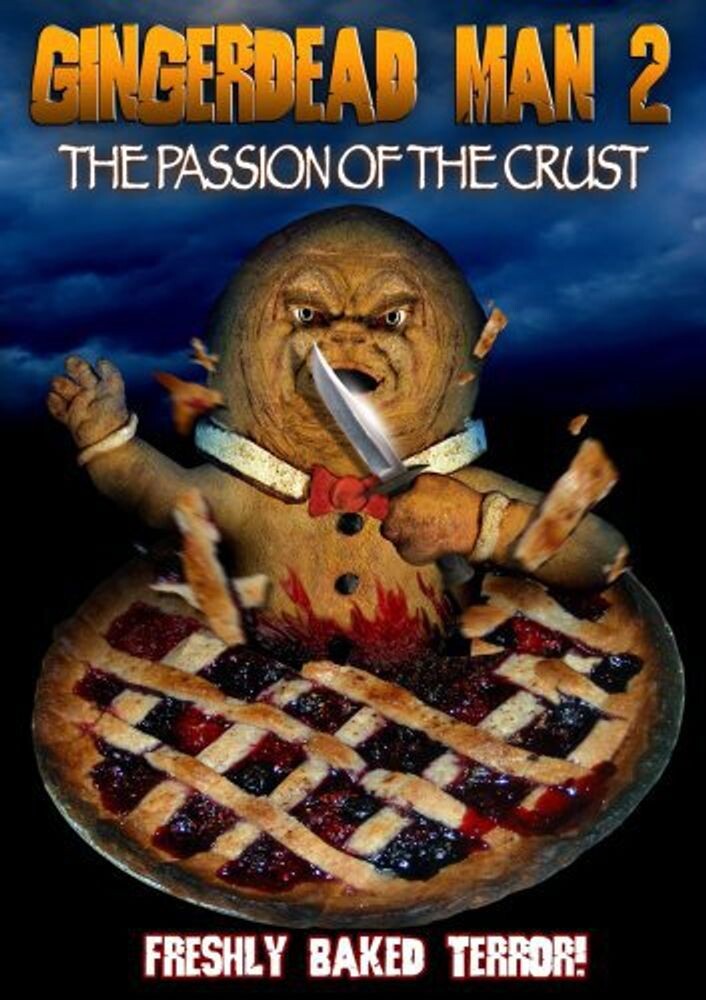 

Диск DVD Passion Of The Crust New