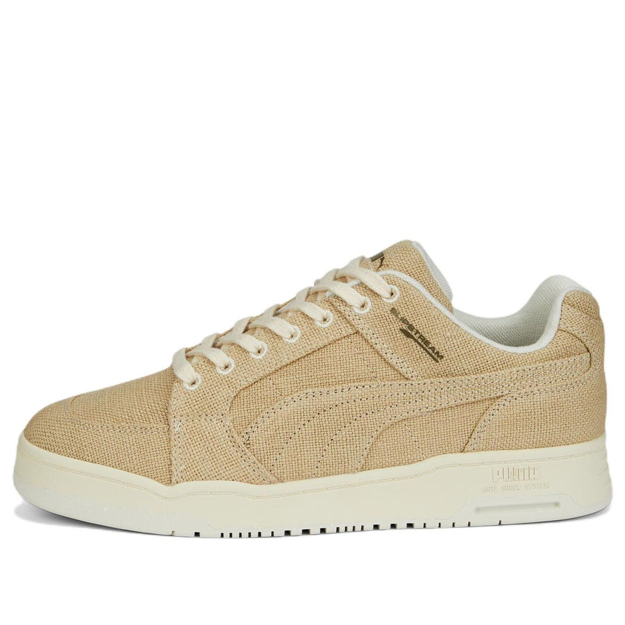 

Кеды PUMA Slipstream Lo 'Eco', желто-коричневый