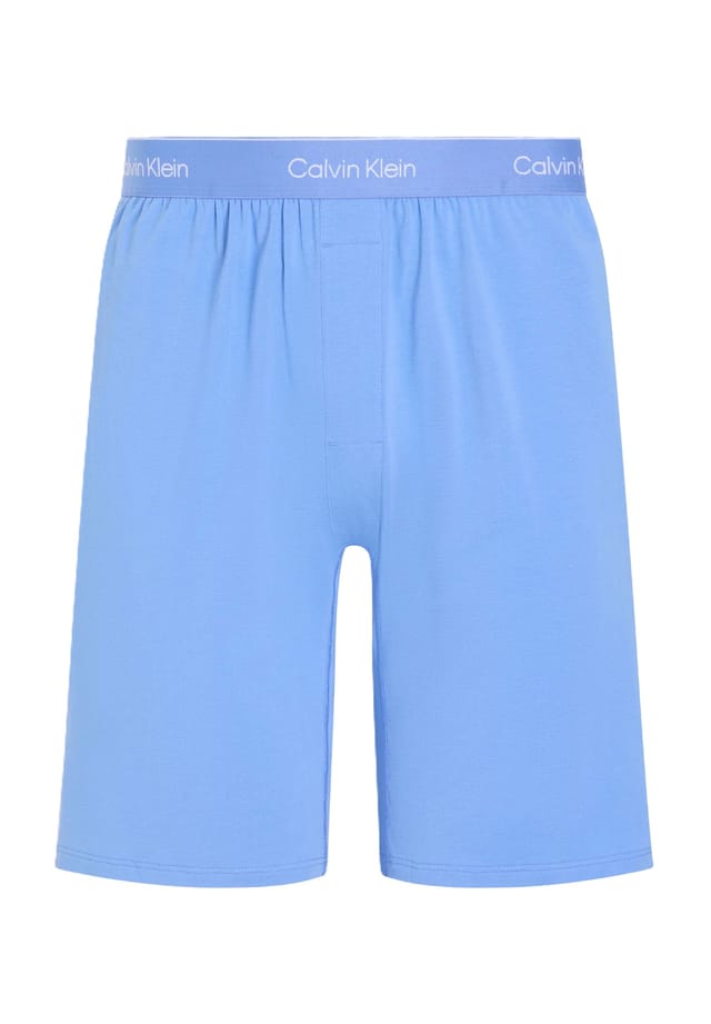 

Пижамные штаны с эластичным поясом Calvin Klein, цвет pwb glacier