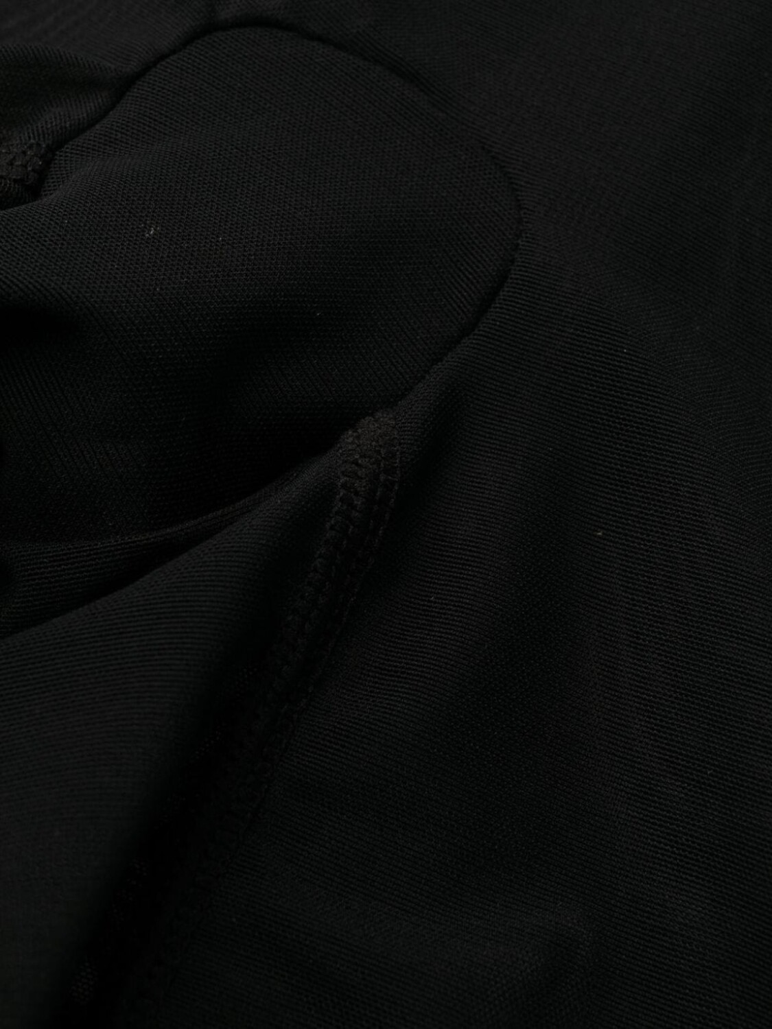 

Wolford сетчатые шорты из тюля, черный
