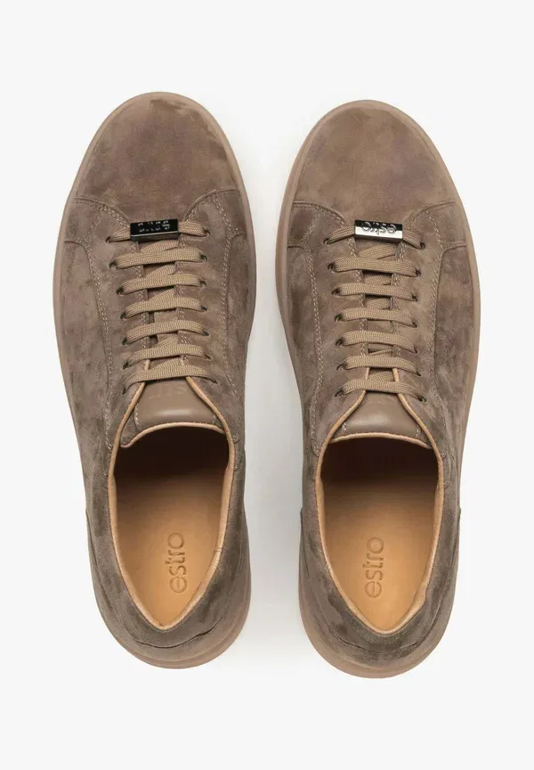 Кроссовки мужские Estro er00119192 40 trainers, коричневый — фото 3