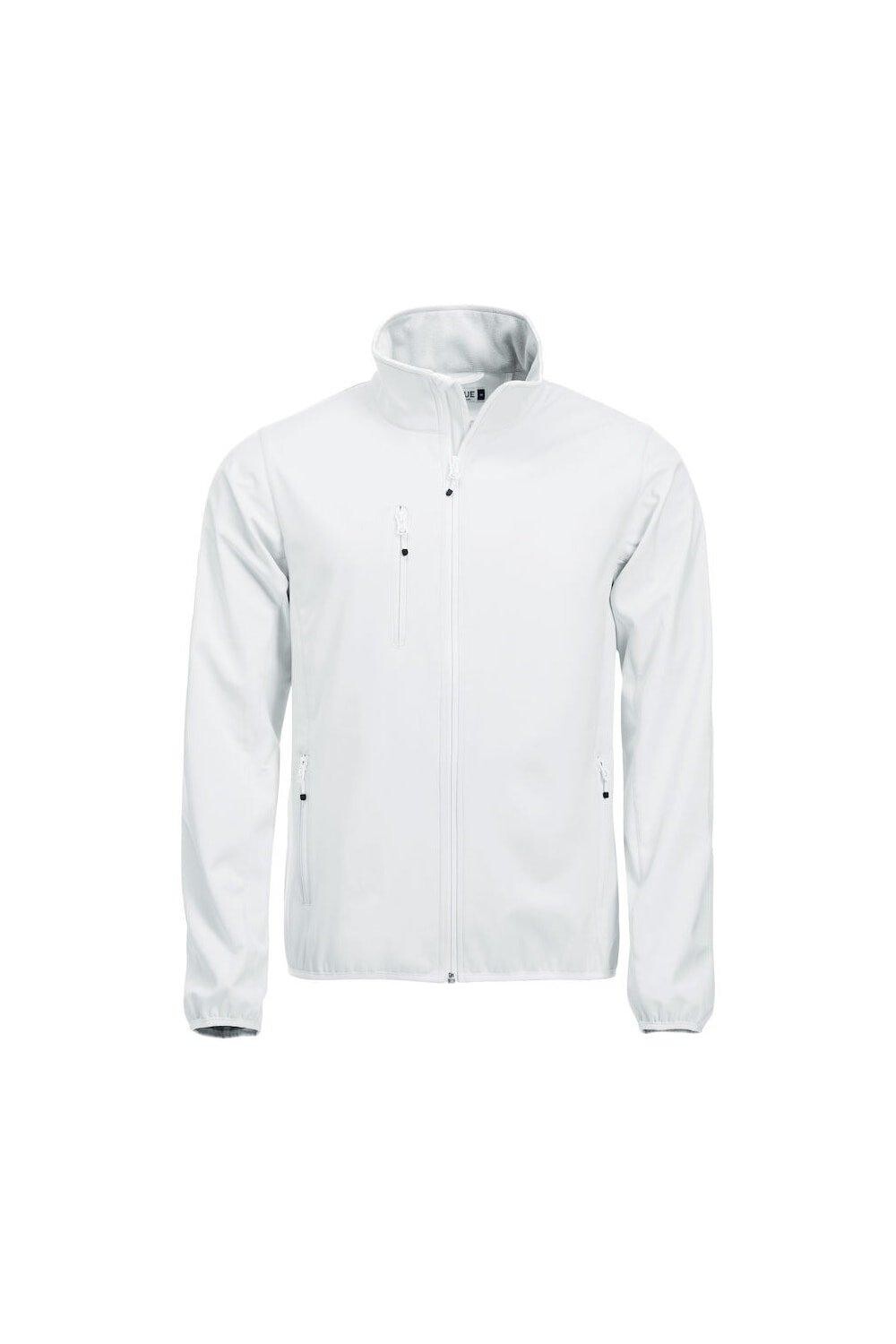 

Базовая куртка Soft Shell Clique, белый