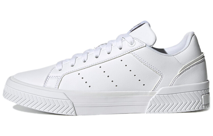 Кроссовки adidas originals Court Tourino, белый