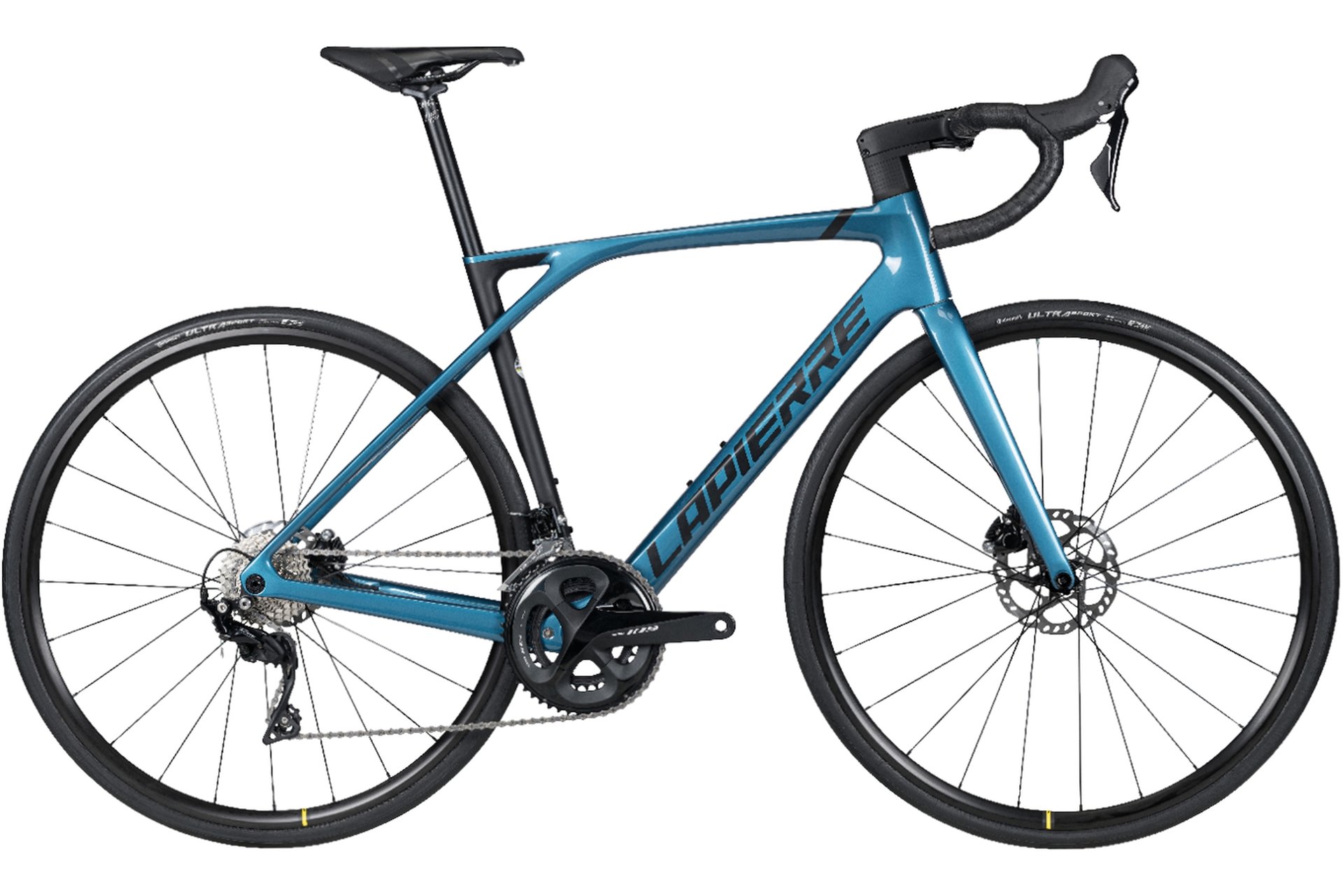 

Шоссейный велосипед Lapierre Xelius sl 5.0 - 28 дюймов - diamant, blau | blue