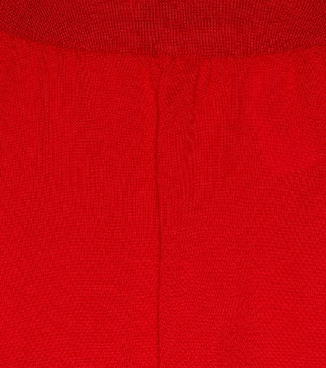 Спортивные брюки Louie из кашемира и шелка The Row Kids, Cherry Red — фото 3