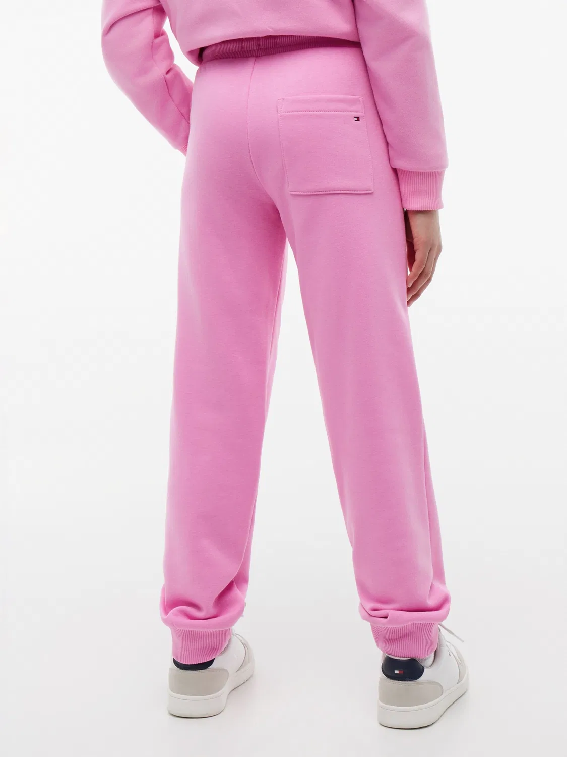 Зауженные брюки Tommy Hilfiger, Light Pink — фото 3