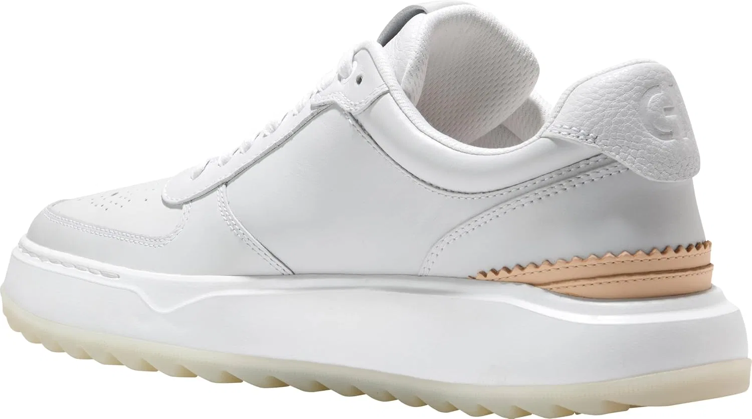 Мужские кроссовки Cole Haan Grandpro Breakaway, Optic White White — фото 3