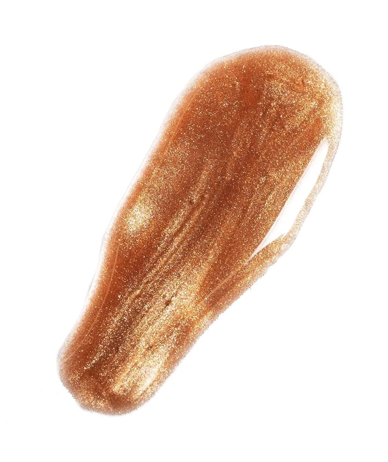Kevyn Aucoin Glass Glow Lip: универсальный блеск для губ и хайлайтер, 3D отражающее покрытие, комфортное ношение, не липкий, увлажняет, защищает, фиксирует сияние, SPECTRUM BRONZE (golden bronze pearl) — фото 2