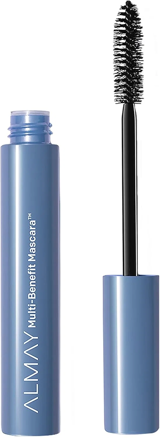 Тушь для ресниц Almay One Coat Multi-Benefit 5 мл, черно-коричневая — фото 4
