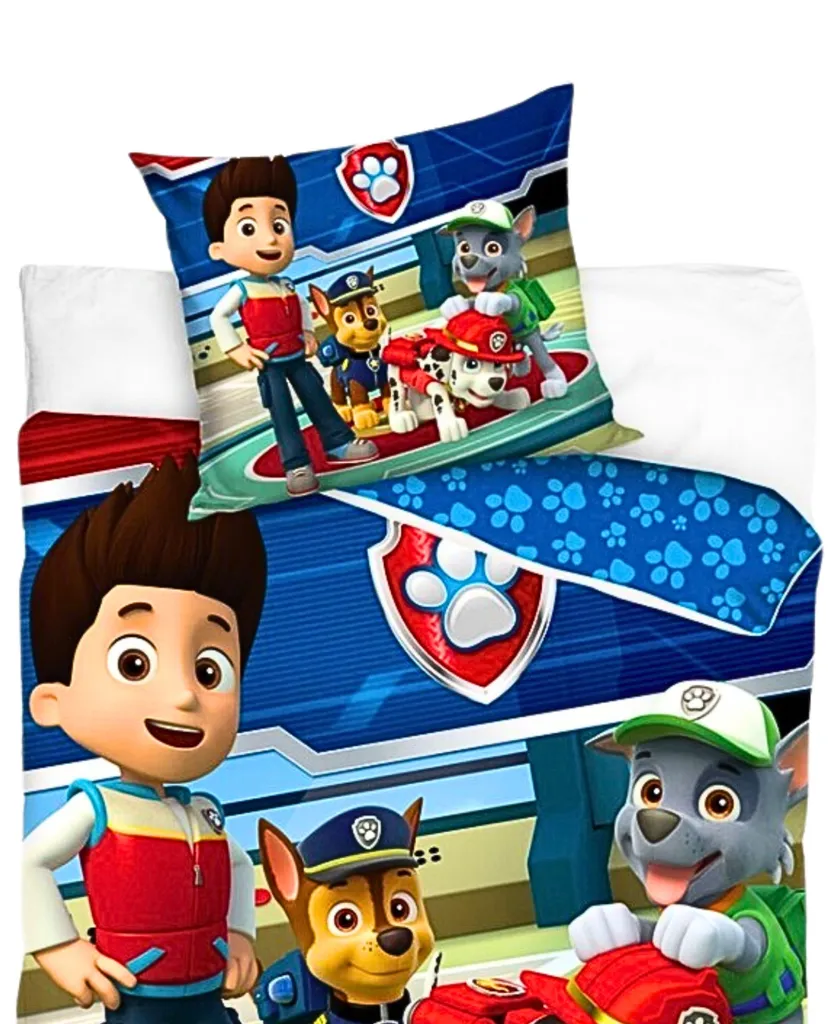 

Комплект постельного белья Paw Patrol, цвет Bunt