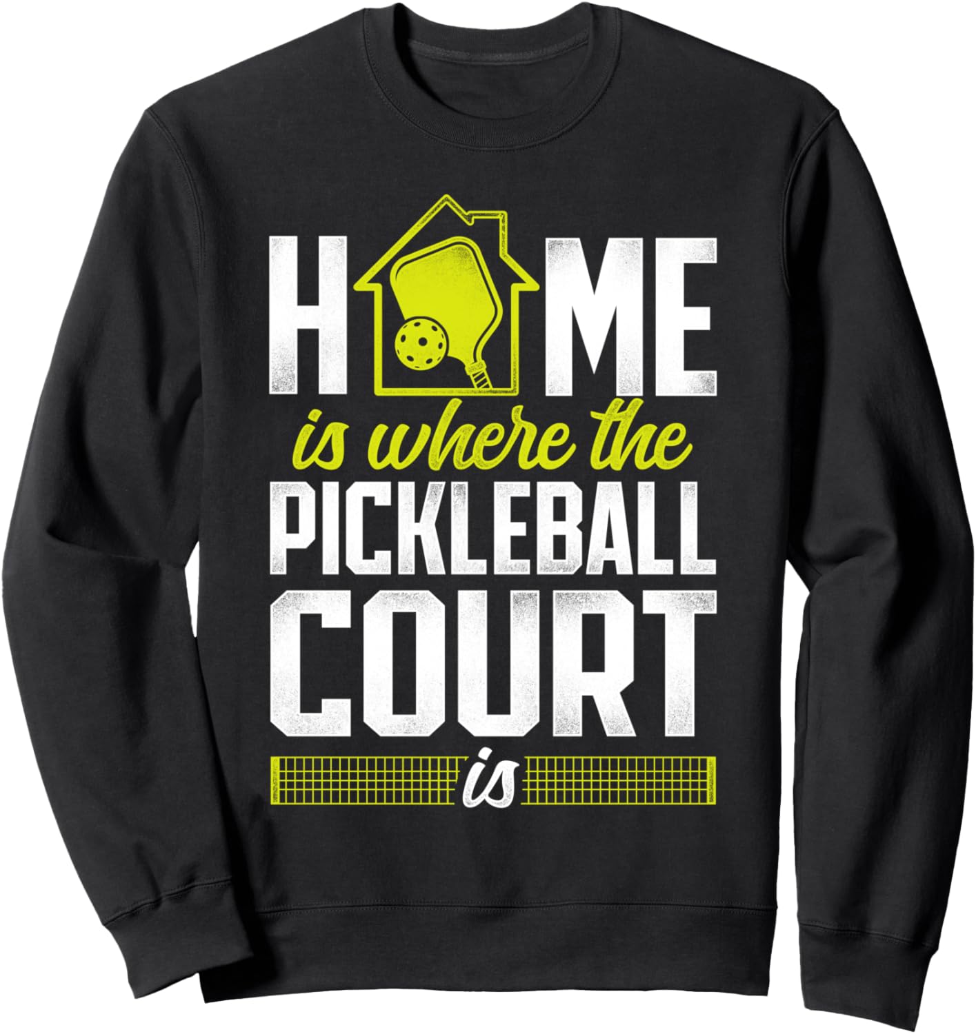 

Толстовка с надписью «Дом для пиклбола - это площадка для пиклбола», черная, размер S Cool Pickleball Player Hd0, Черный, Толстовка с надписью «Дом для пиклбола - это площадка для пиклбола», черная, размер S Cool Pickleball Player Hd0