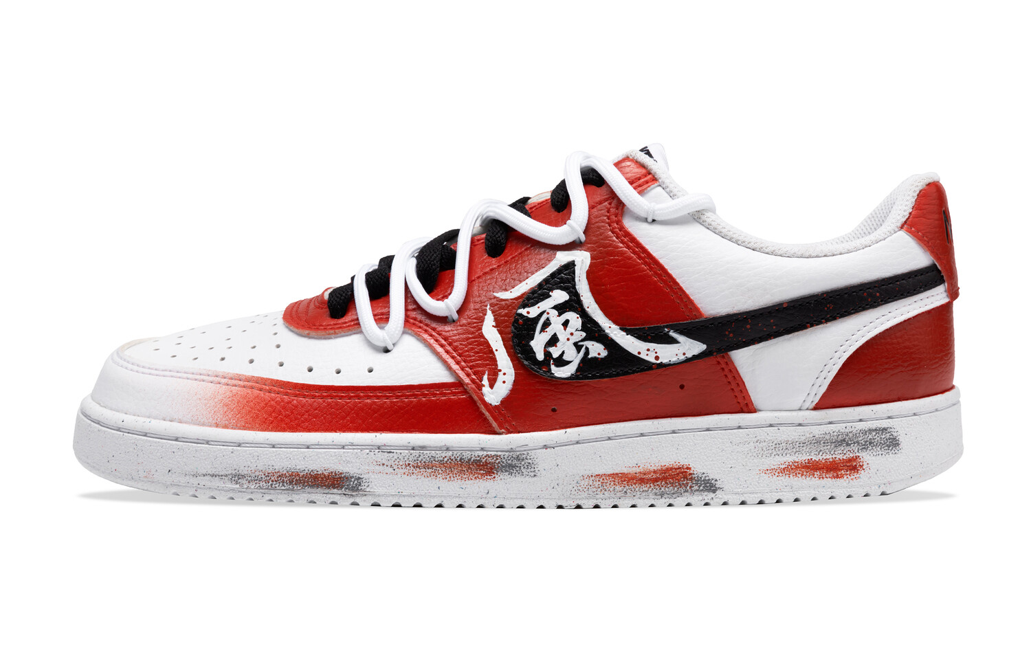 

Court Vision Low Скейтборд Кроссовки Мужские Низкие красный Nike