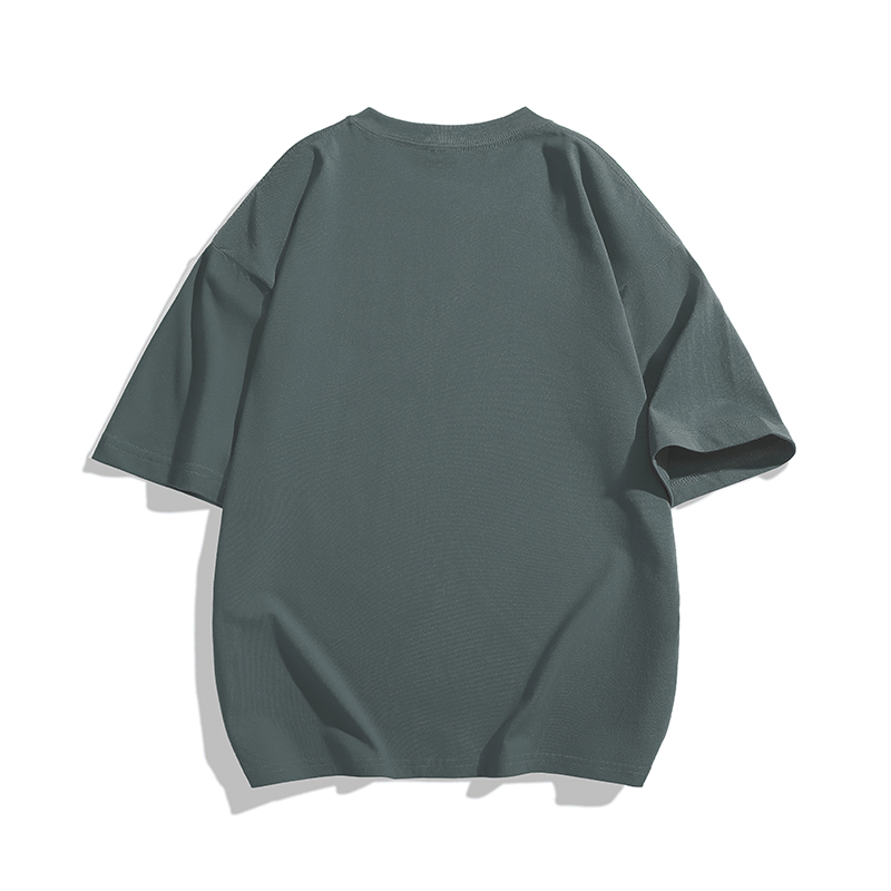 

Футболка мужская с круглым вырезом, умеренный прямой крой Jeep, carbon серый