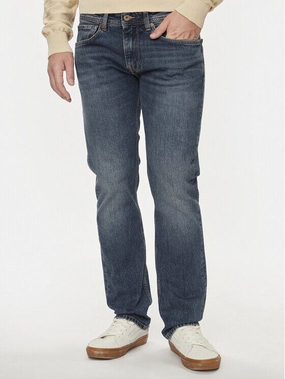 

Брюки Pepe Jeans, синий