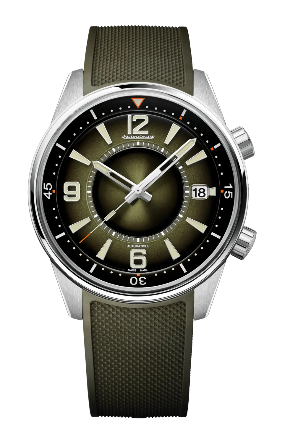 

Часы polaris date Jaeger-Lecoultre