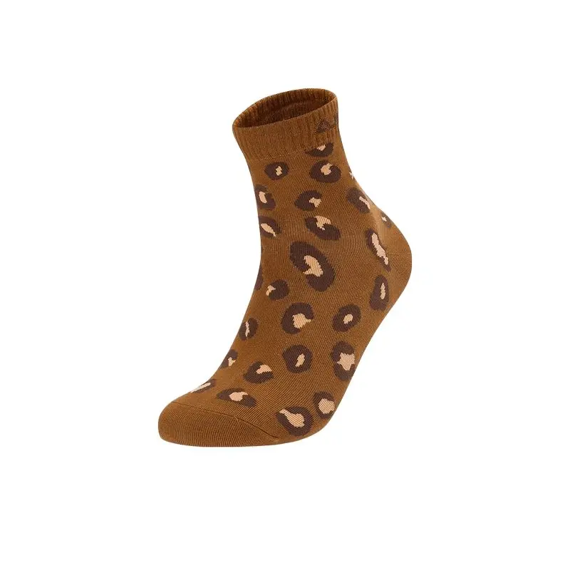 

FILA Женские носки Crew, 1 пара, Spice Brown