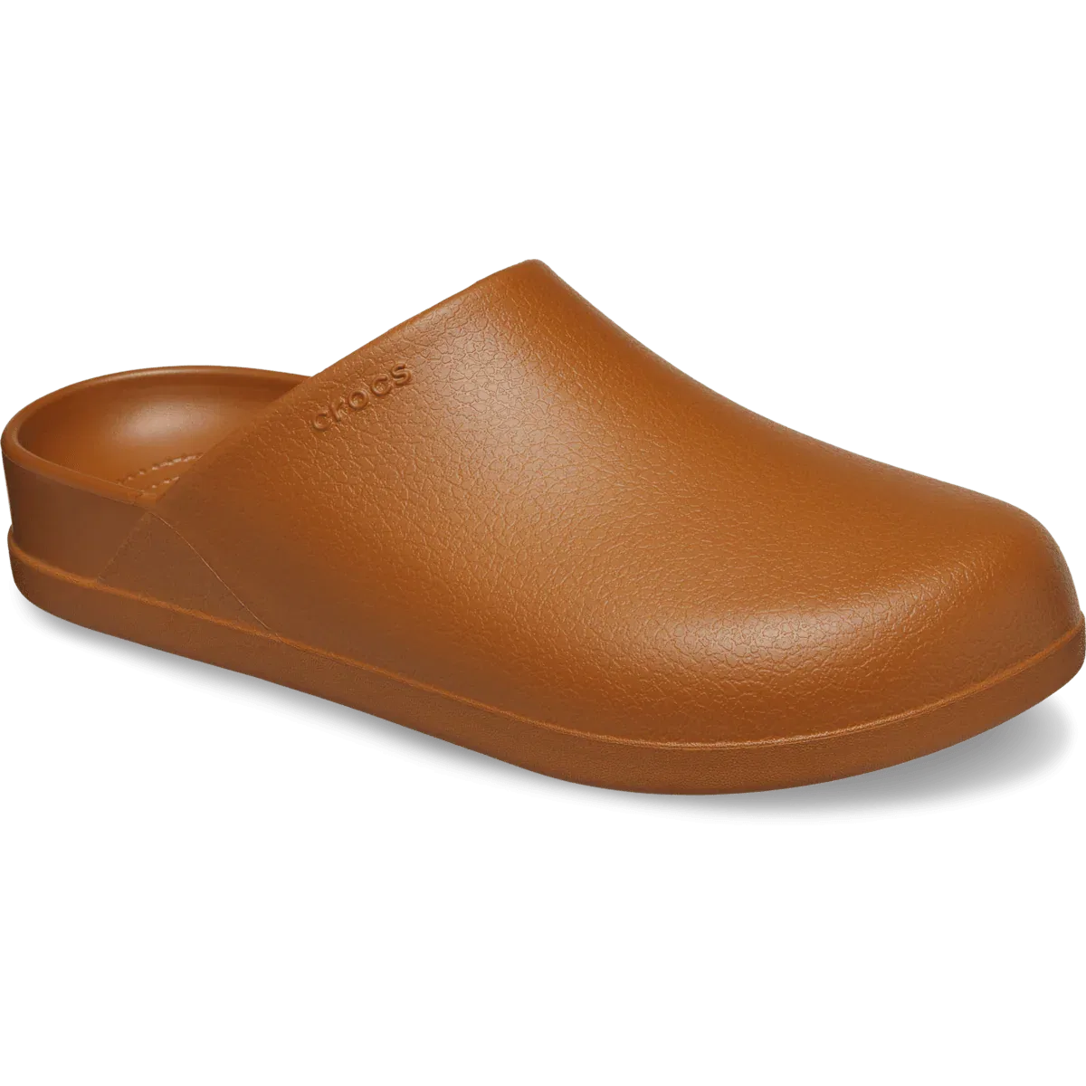 Dylan Clog Crocs, черный — фото 3