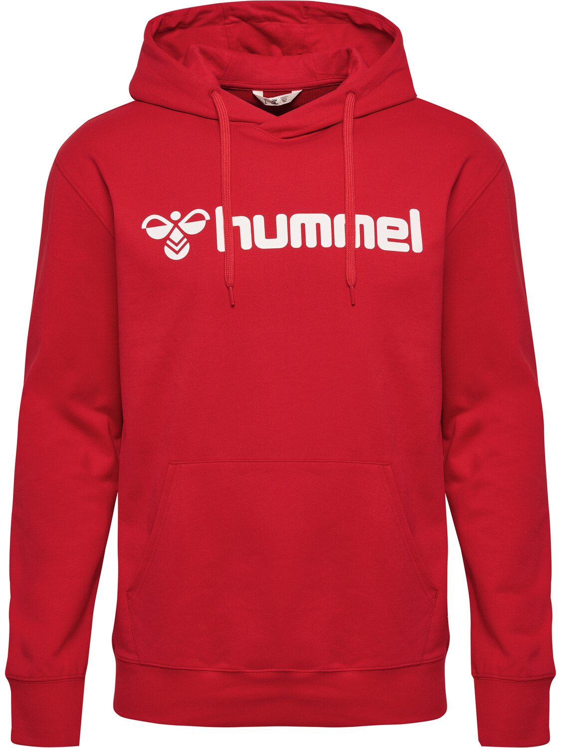 

Толстовка Hummel Hoodie Hmlgo 2.0 Logo Hoodie, цвет TRUE RED