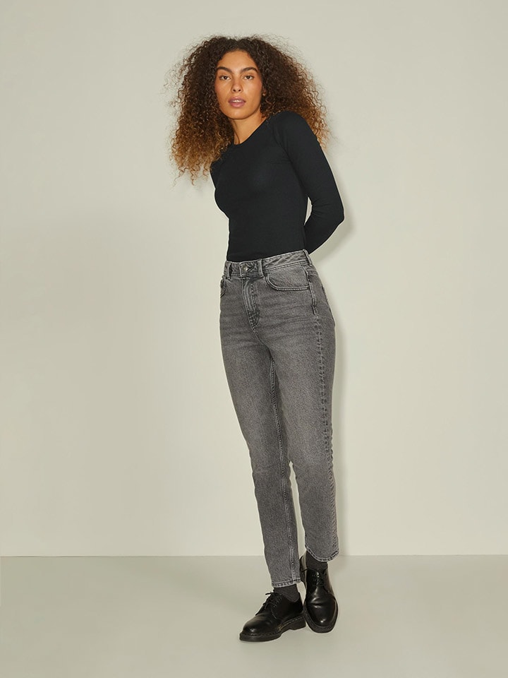 

JJXX Футболка с длинными рукавами черного цвета