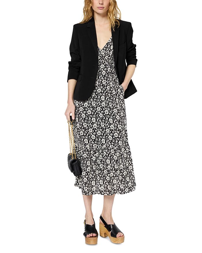 

Платье Pheline Gerard Darel, черный