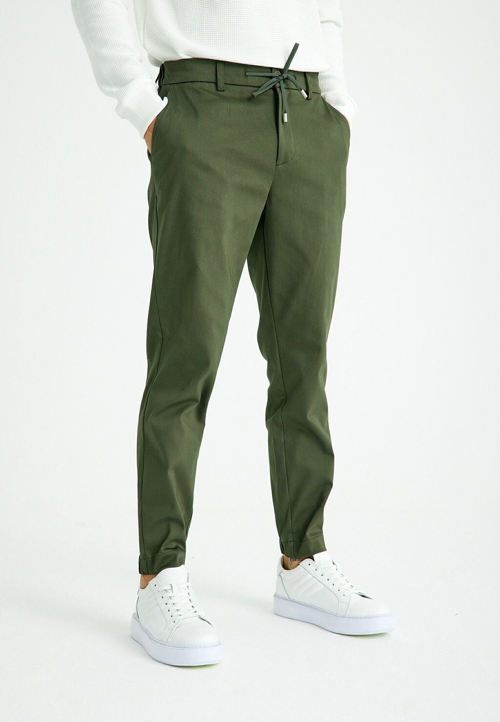 

Брюки REGULAR FIT JOGGER Just Like You, цвет khaki