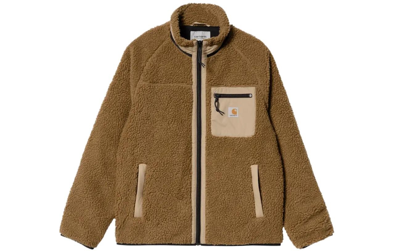 

Куртка мужская коричнево-желтый Carhartt Wip