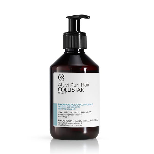 

Увлажняющий шампунь COLLISTAR Champú Ácido Hialurónico Hidratante