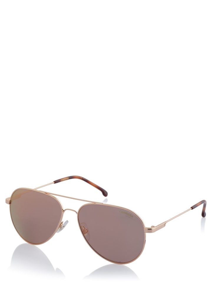 

Солнцезащитные очки Carrera, коричневый