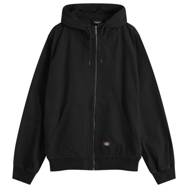 

Куртка из утиного полотна с капюшоном Dickies, мультиколор