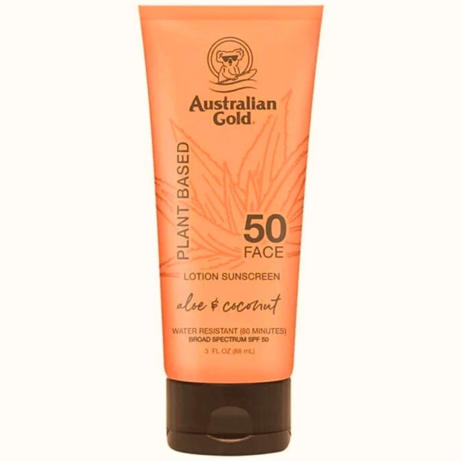 

Бальзам для лица на основе австралийского золота и растений SPF50 88 мл Australian Gold