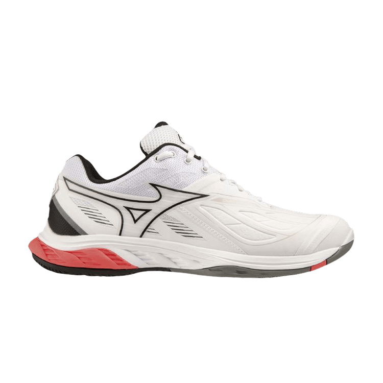 

Кроссовки Wave Fang 2 'White Fiery Coral', белый