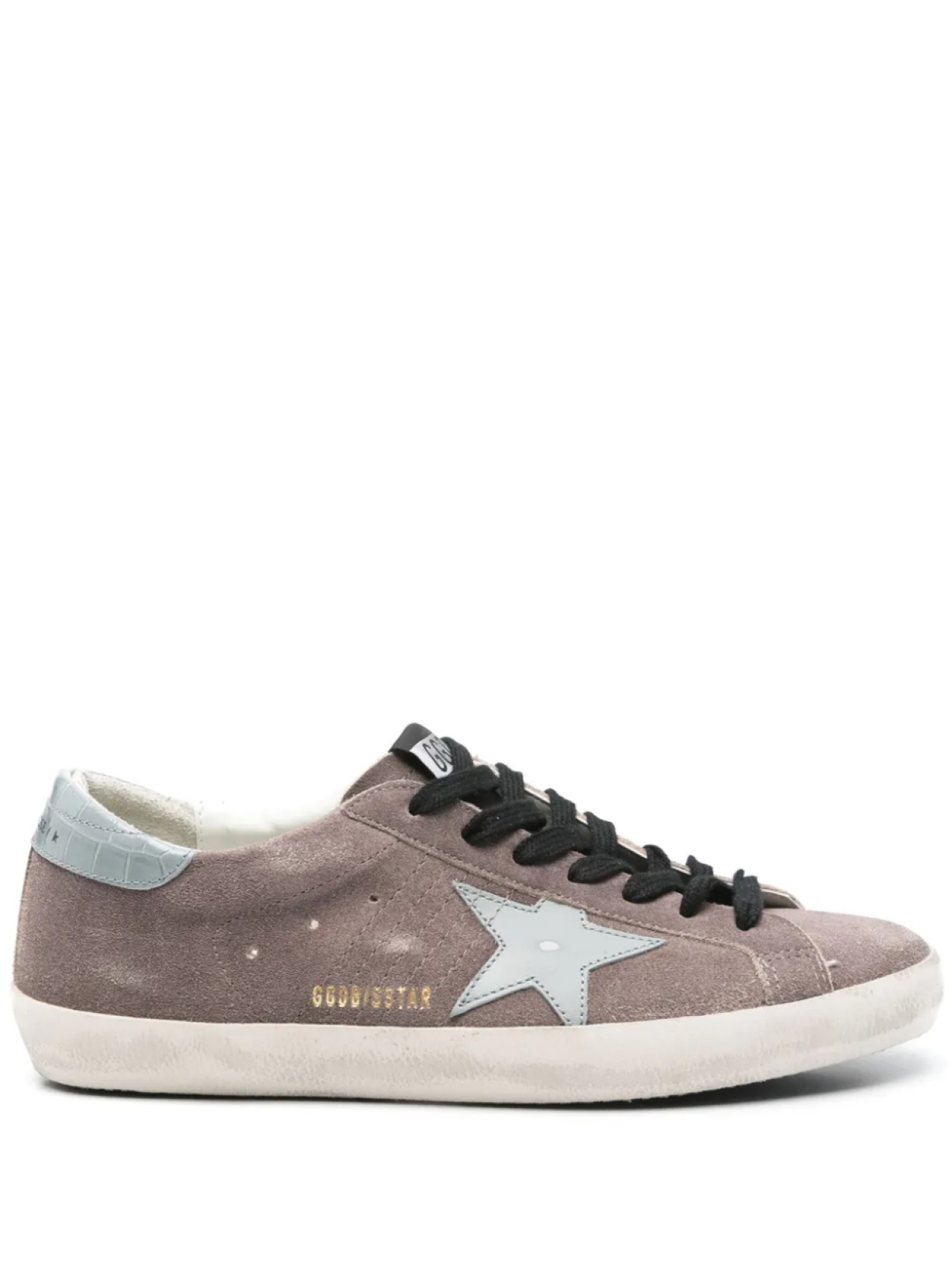 

Кроссовки Golden Goose Super-Star, серый