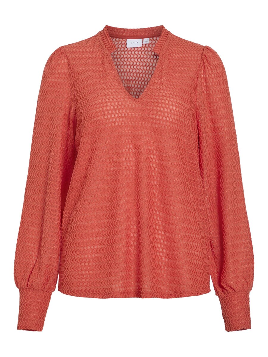 

Блузка VILA Blouse, красный