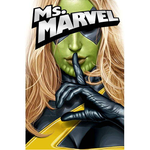 

Книга Ms. Marvel – Volume 5: Secret Invasion (Paperback)