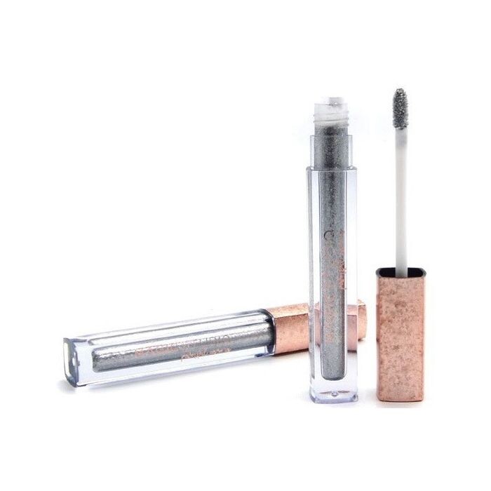 

Тени для век Sombra de Ojos Líquida con Purpurina Idc Institute, Plata