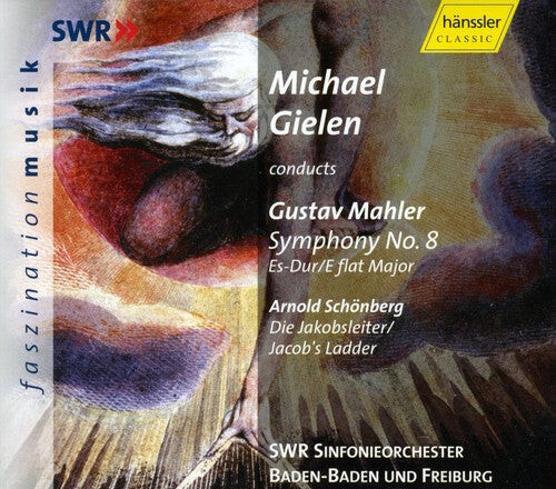 

CD диск Mahler / Schoenberg / Gielen: Symphony 8 / Jacob's Ladder