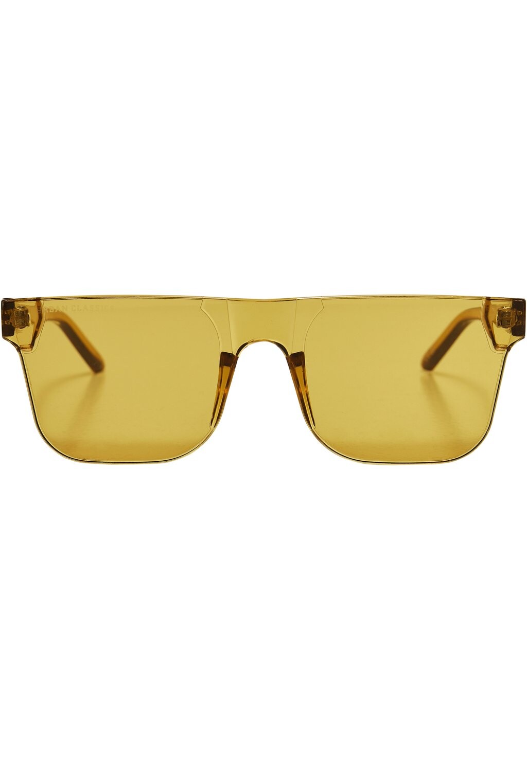 

Солнцезащитные очки Accessoires Honolulu With Case Urban Classics, горчичные