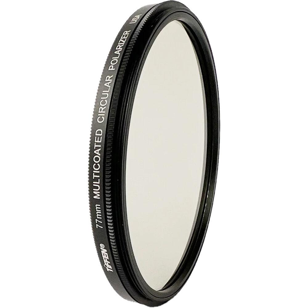 

Фильтр Tiffen Multicoated Circular Polarizer Filter (77mm) 77TMCCP