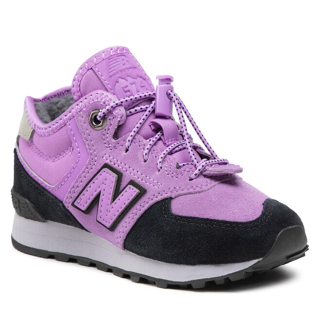 

Кроссовки New Balance PV574HXG, фиолетовый