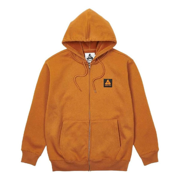 

Куртка x amg 2.0 zip hood jacket 'orange' Palace, оранжевый
