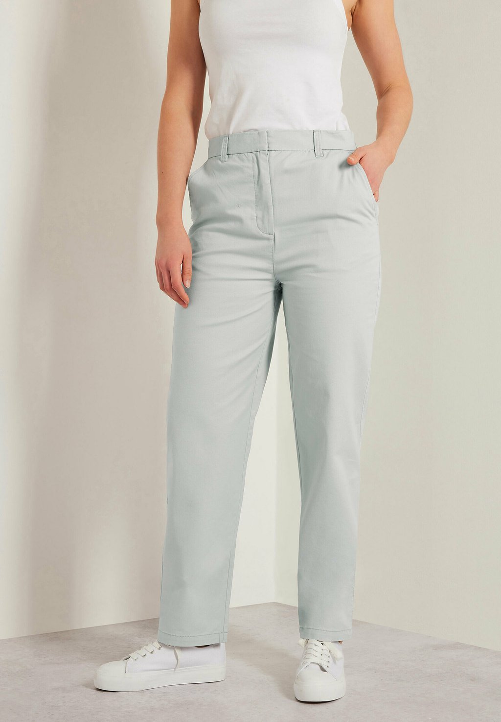 

Джинсы облегающего кроя Long Tall Sally, светло-серый