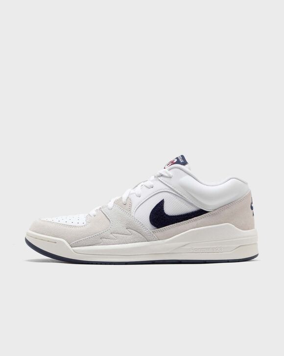 

Кроссовки Jordan Stadium 90, цвет white/midnight navy-varsity red-sai