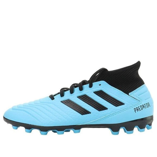 

Кроссовки Predator 19.3 ag Adidas, черный