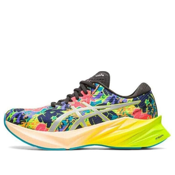 Кроссовки novablast 3 lite show Asics, мульитколор