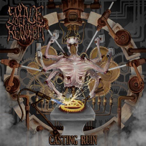 

CD диск Solace of Requiem: Casting Ruin