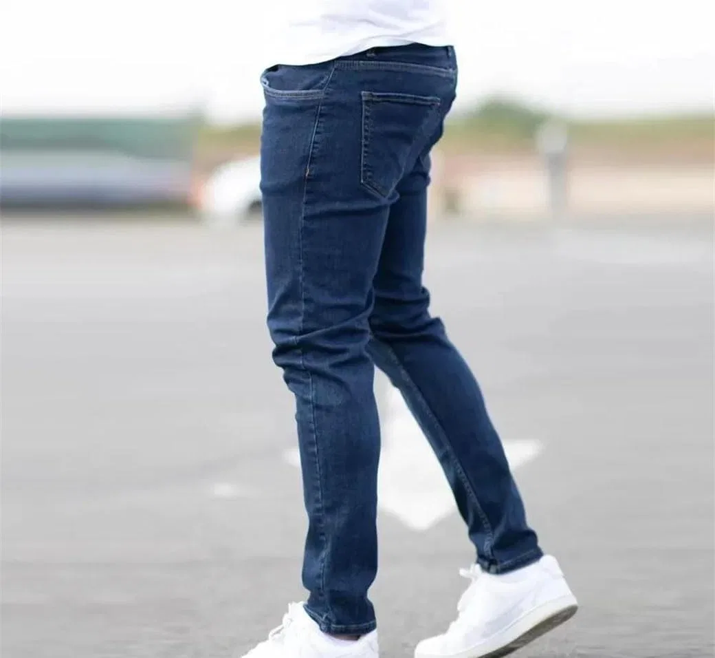 Джинсы Slim Fit, 3 — фото 3