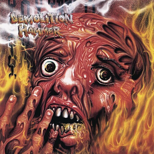 

Виниловая пластинка Demolition Hammer: TORTURED EXISTENCE