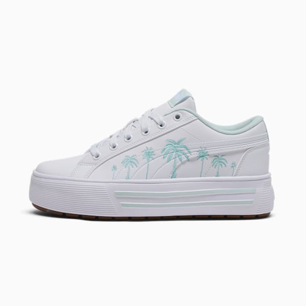 Женские кроссовки Kaia 2.0 Palm Resort Puma, белый